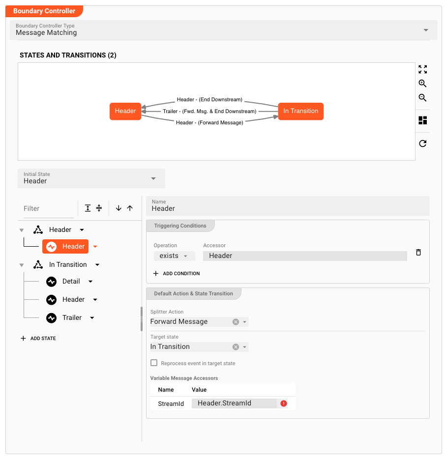 Complete Example Configuration (Stream Boundary Flow Asset)