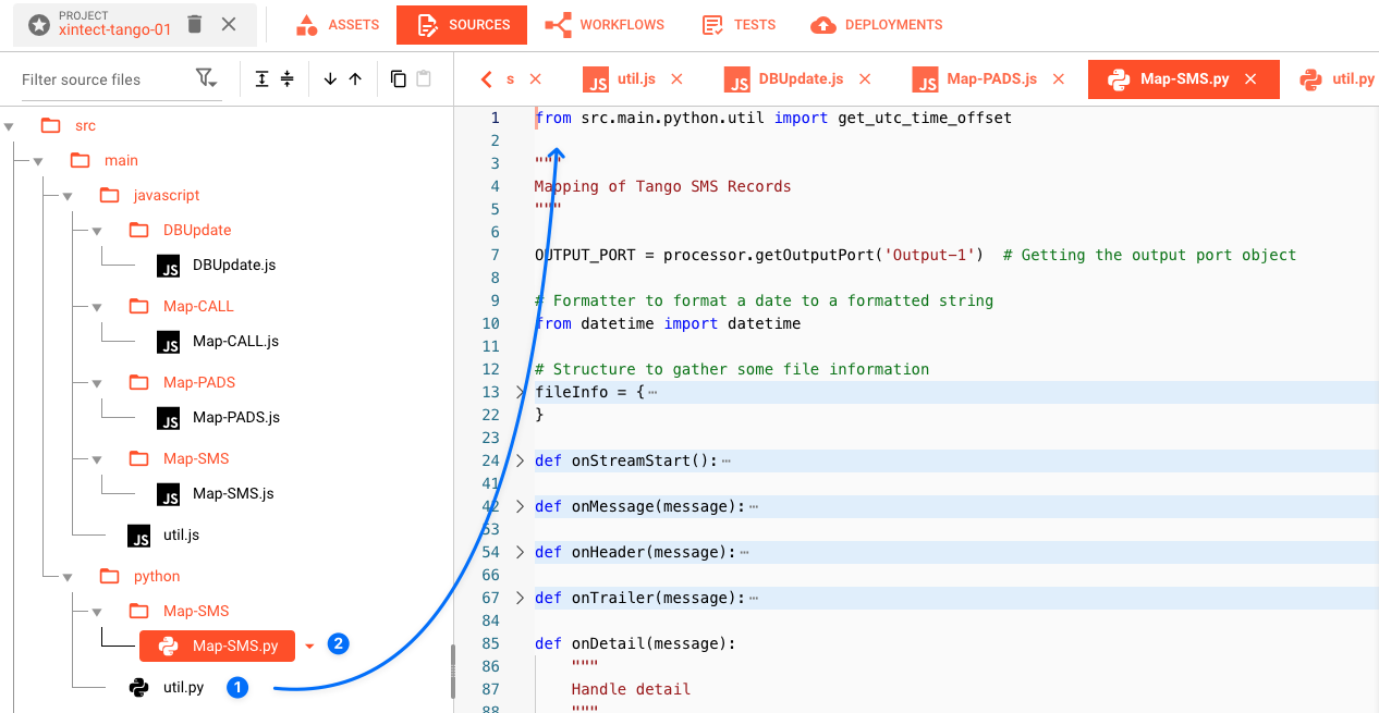 Reusing Python (Python Introduction)