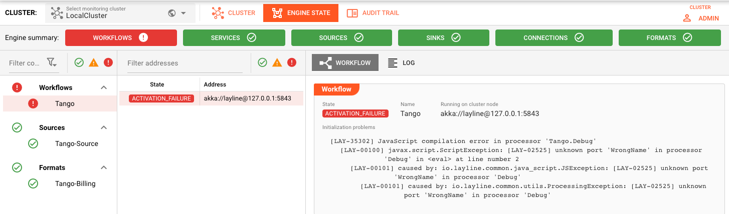 Workflow activation failure due to Python runtime error (Python Introduction)