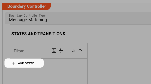 Adding State (Stream Boundary Flow Asset)