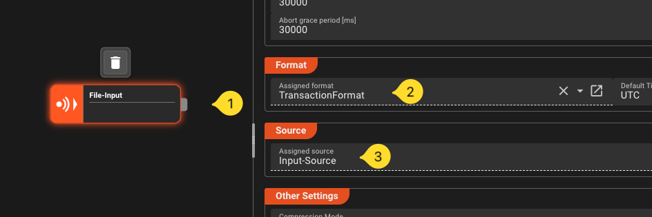 File Input